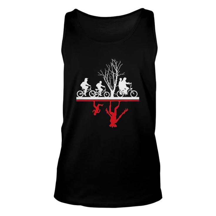 Instant Message The Chase Unisex Tank Top