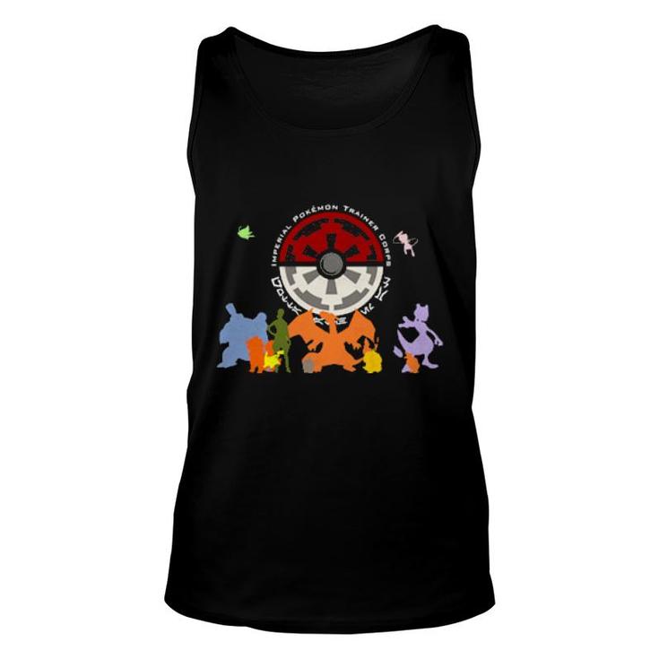 Iptc - Imperial Silhouettes Unisex Tank Top