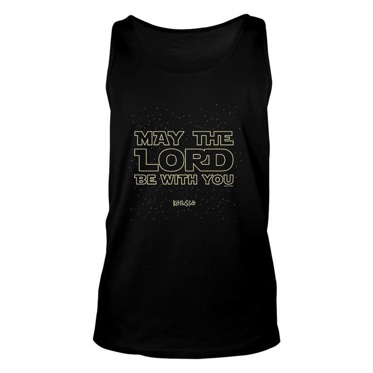 Kerusso May The Lord Fashion Gifts Unisex Tank Top