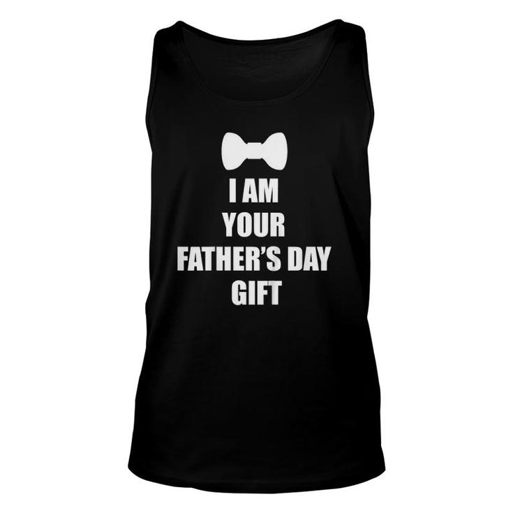 Kids I Am Your Father's Day Gift Unisex Tank Top