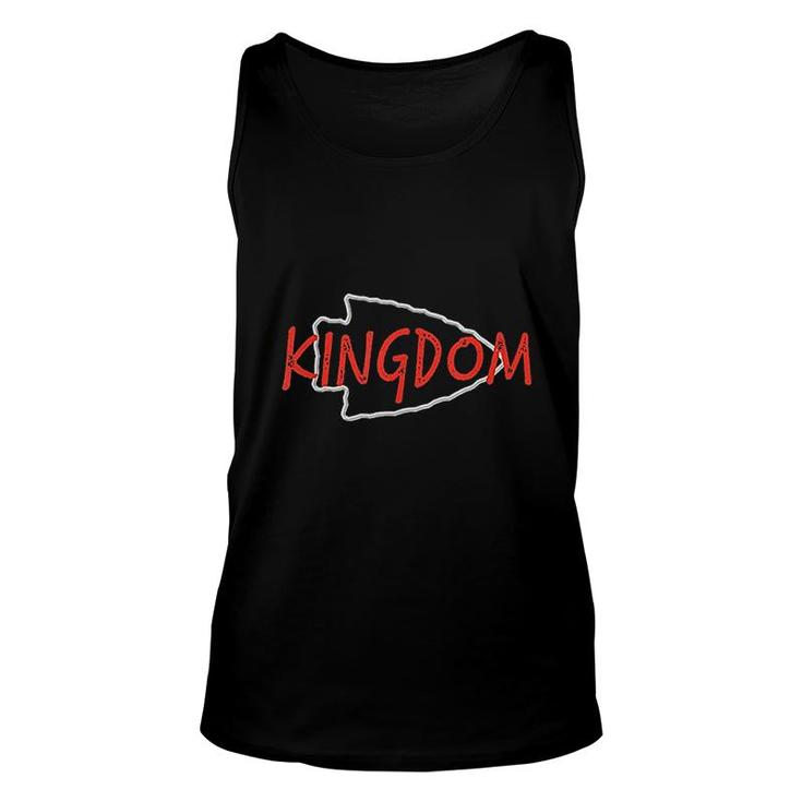 Kingdom Unisex Tank Top