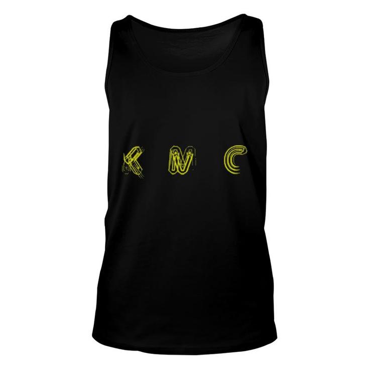 Kmc053 Uomo Unisex Tank Top