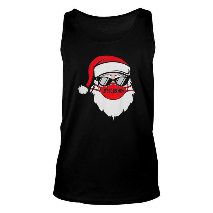 Let’S Go Brandon – Chistmas Santa Claus Let’S Go Brandon Tee Tank Top