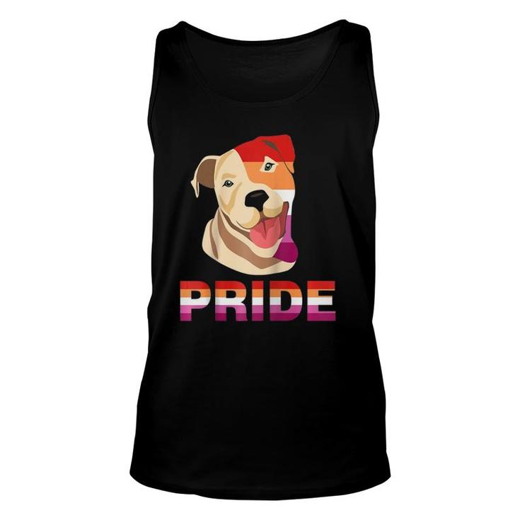 Lgbt Labrador Retriever Dog Lesbian Rainbow Pride Support Raglan Baseball Tee Tank Top