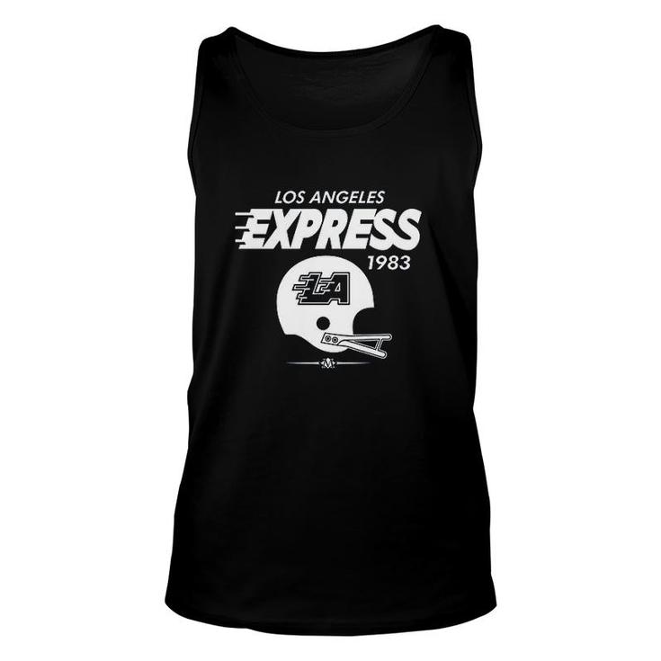 Los Angeles Express 1983 Football Unisex Tank Top