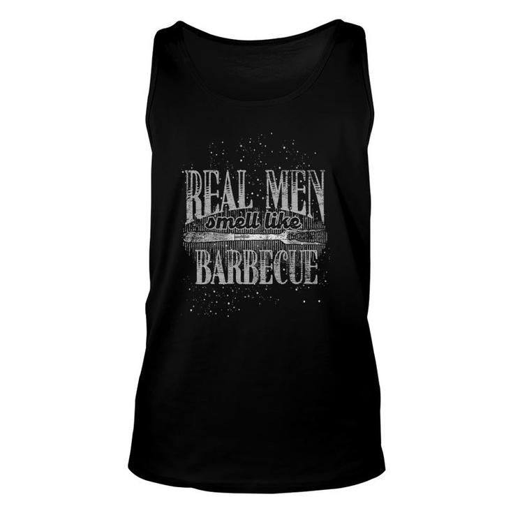 Meat Lover Men Gift Idea Bbq Grill Chef Barbecue Unisex Tank Top
