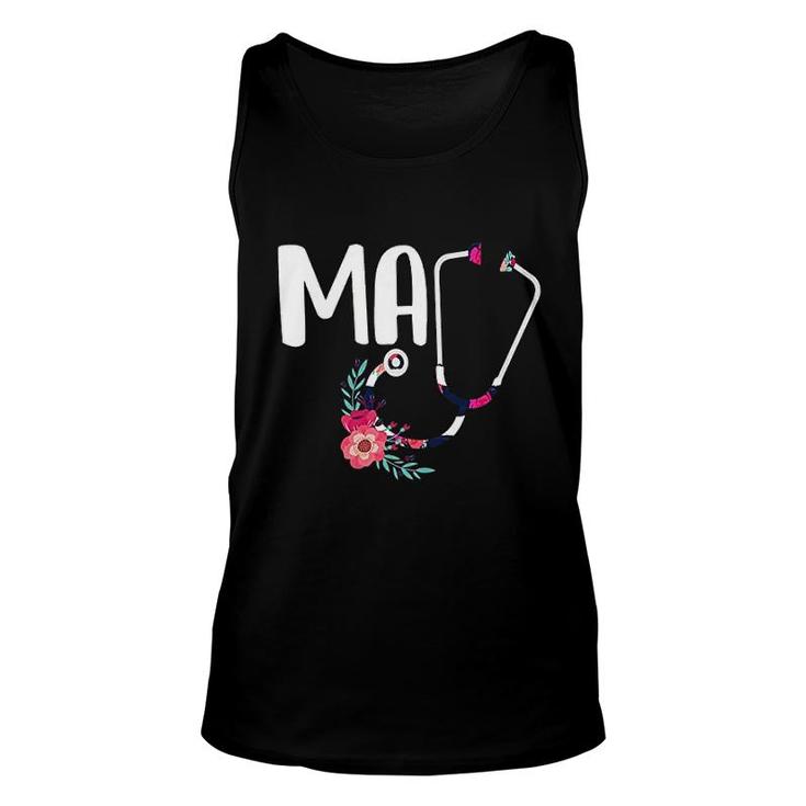 Medical Assistant Unisex Tank Top
