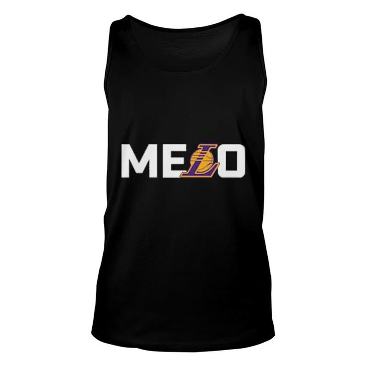 Melo  Unisex Tank Top