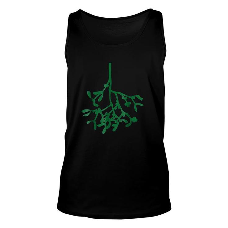 Mistleto Unisex Tank Top
