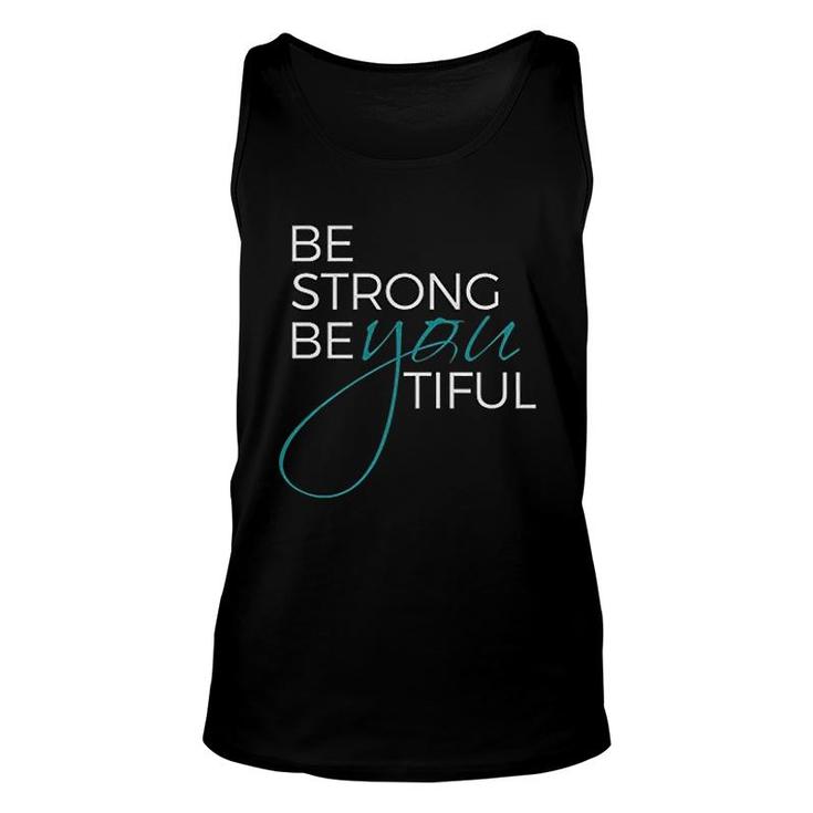 Motivational Quotes Workout Motivational Unisex Tank Top
