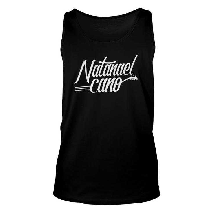 Natanael Cano Mexican Gift Unisex Tank Top