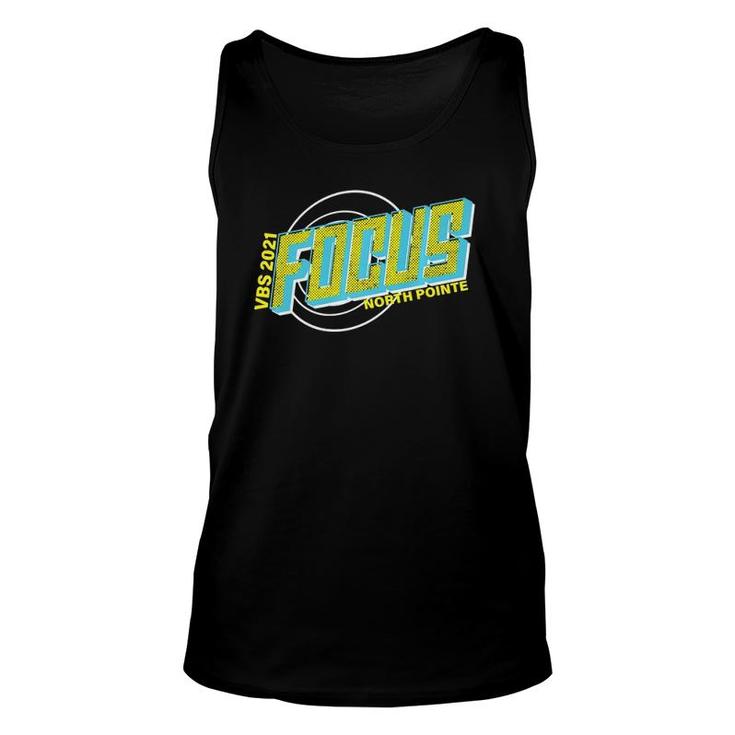 North Pointe Vbs 2021  Gift Unisex Tank Top