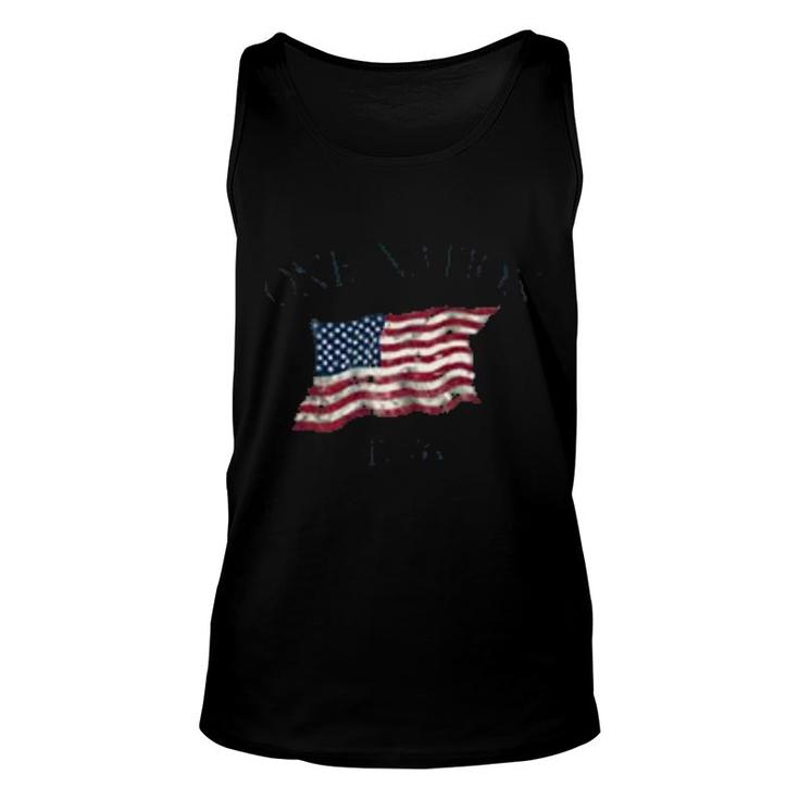 One Nation 1776 Unisex Tank Top
