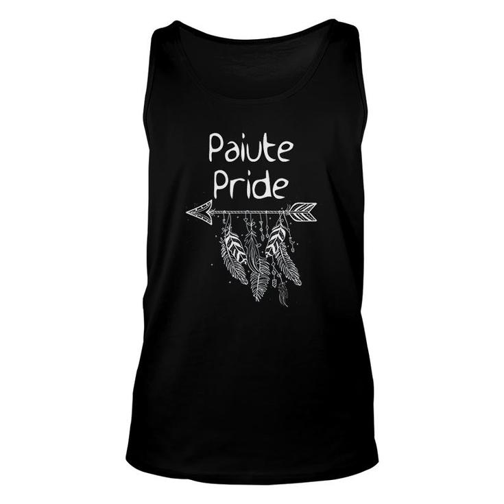 Paiute Pride Native American Unisex Tank Top