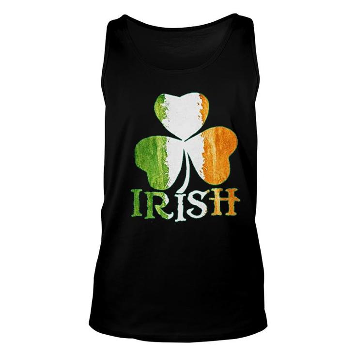 Patricks Day Unisex Tank Top