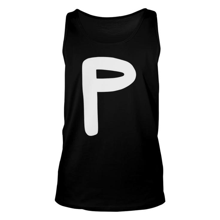 Pepper Costume Couple Salt And Pepper Costume Unisex Tank Top