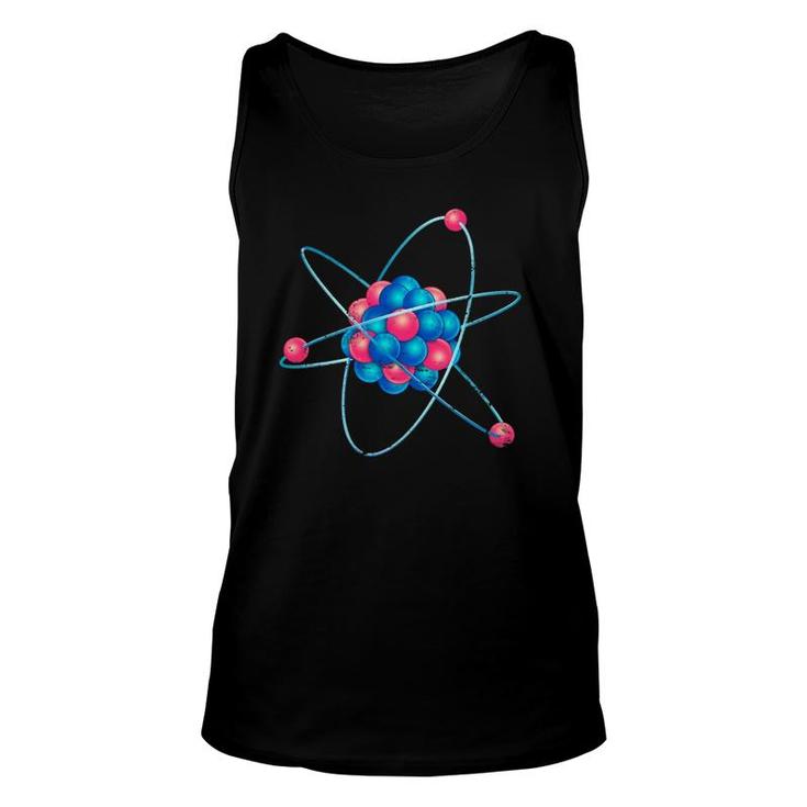 Periodic Table Chemistry Teacher Gift Chemistry Unisex Tank Top