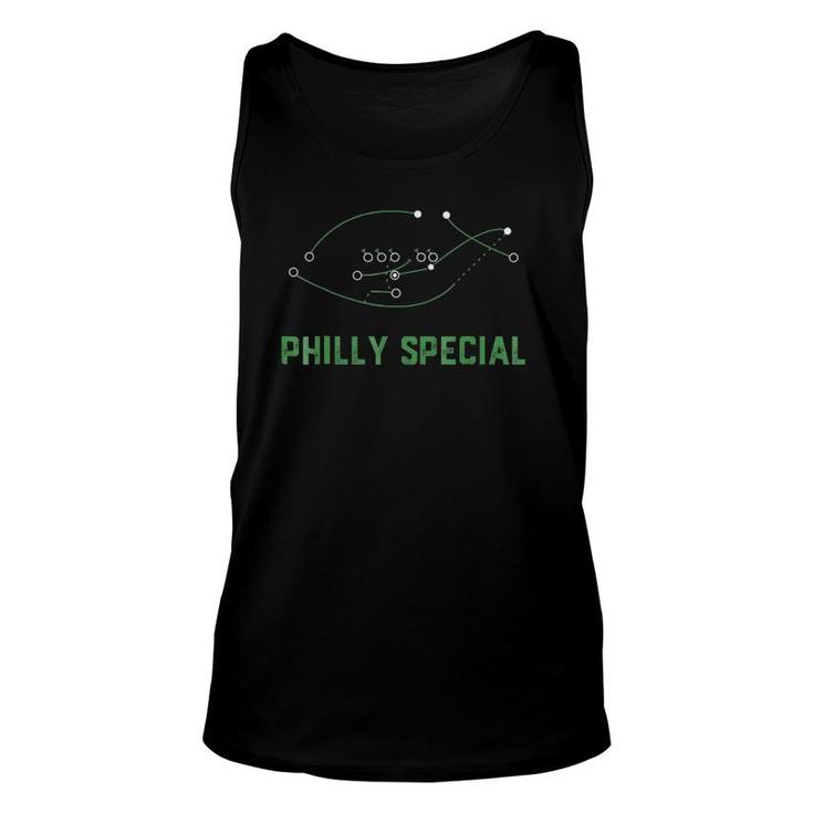 Philly Philly Eagle  For Mens Womens Unisex Tank Top