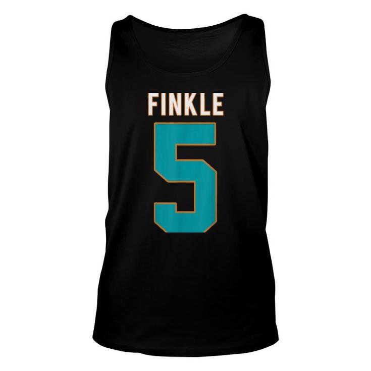 Rays Finkles Jerseys Laceses Outs  Unisex Tank Top
