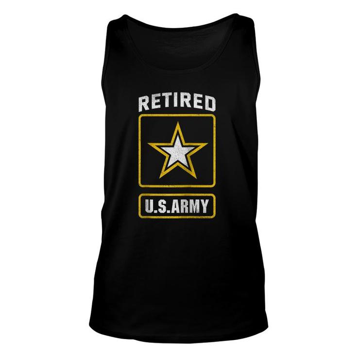 Retired Us Army Veteran For Veteran Day Raglan Baseball Tee Tank Top