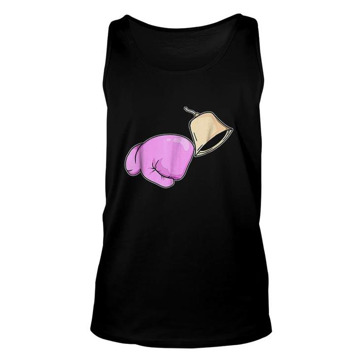 Ringing Of The Bell Unisex Tank Top