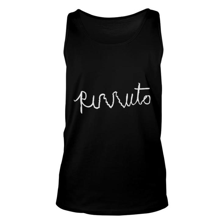 Rirruto  Unisex Tank Top