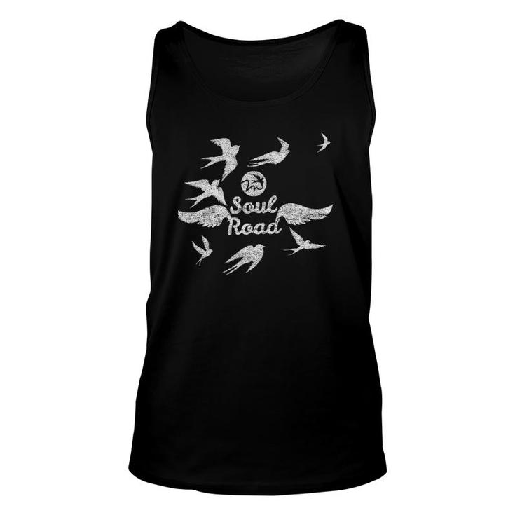 Soul Road Your Life Matters  Unisex Tank Top