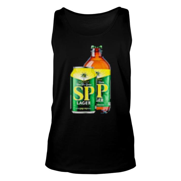 South Pacific Beer Unisex Tank Top