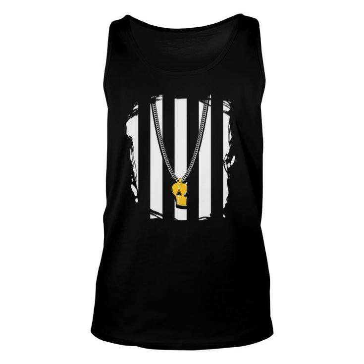 Sports Official Referee Head Linesman Sports Umpire Referee Unisex Tank Top