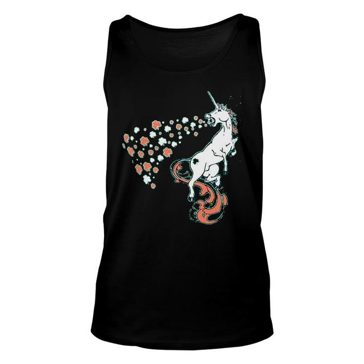 St Patricks Day Unicorn Shamrocks Unisex Tank Top St Patricks Day Unicorn Shamrocks Unisex Tank Top