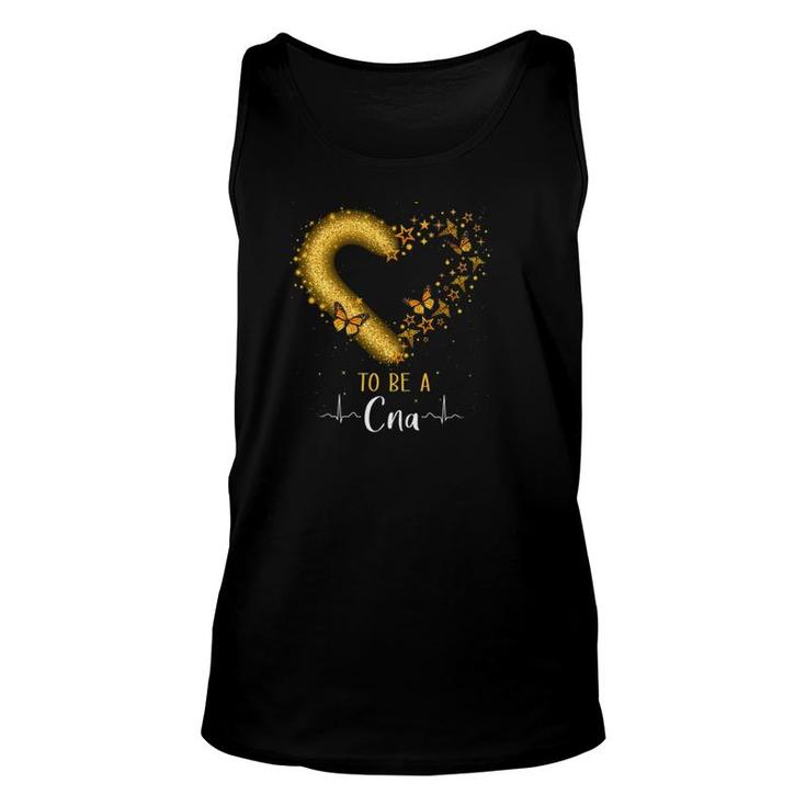 It Takes A Lot Of Love & Sparkle To Be A Cna Nurse Life Heartbeat Cute Heart Tank Top