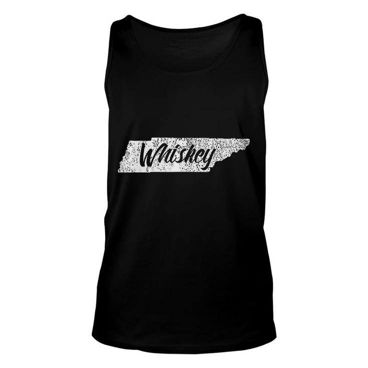 Tennessee Whiskey Unisex Tank Top