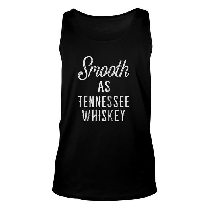 Tennessee Whiskey Unisex Tank Top
