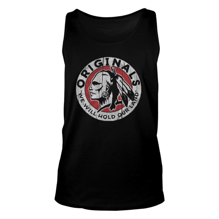 The Original Founding Fathers Native Clothing Art Gift Unisex Tank Top