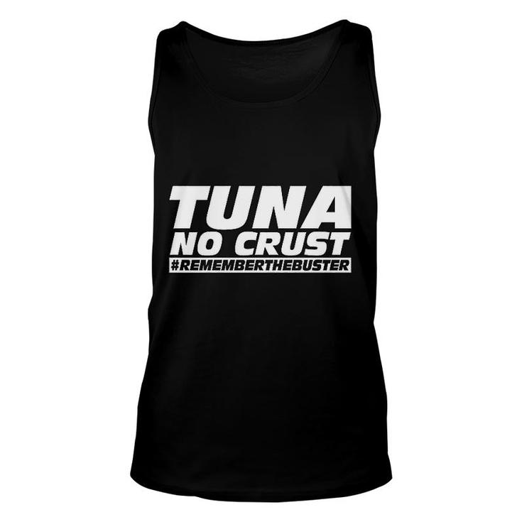 Tuna No Crust  Unisex Car Automotive Unisex Tank Top