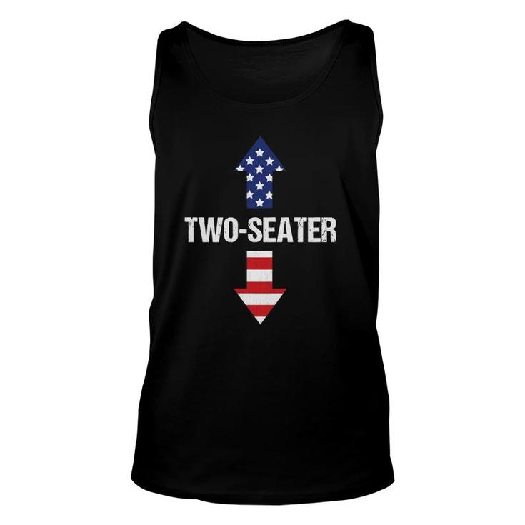 Two Seater Tanks For Men 2 Seater Dad Motorcycle Adult Tank Top