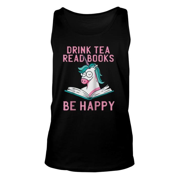 Unicorn Reading Book Quote Books Unicorns Lover Raglan Baseball Tee Tank Top