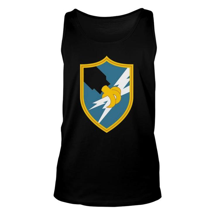 United States Army Security Agency Unisex Tank Top