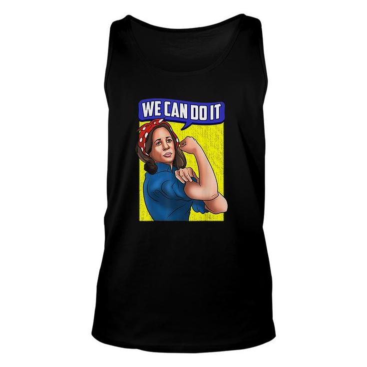 We Can Do It Unisex Tank Top