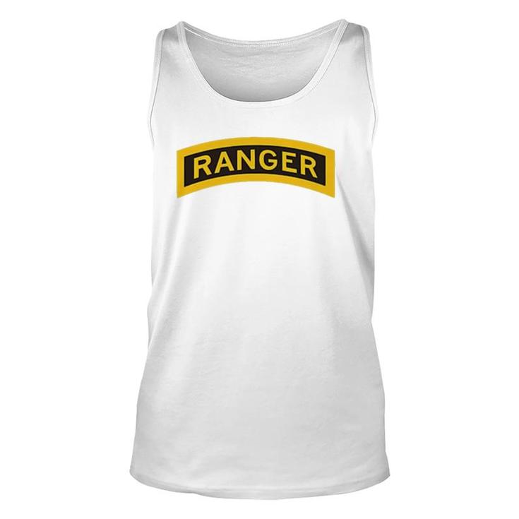 Army Ranger  - Ranger Tab  - Us Army Ranger School Premium Unisex Tank Top