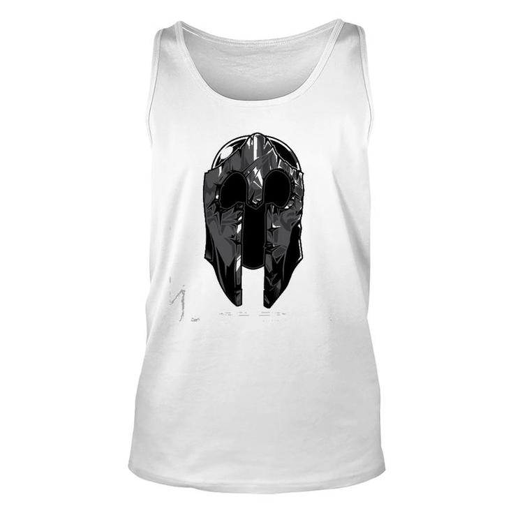 Battleworn Unisex Tank Top