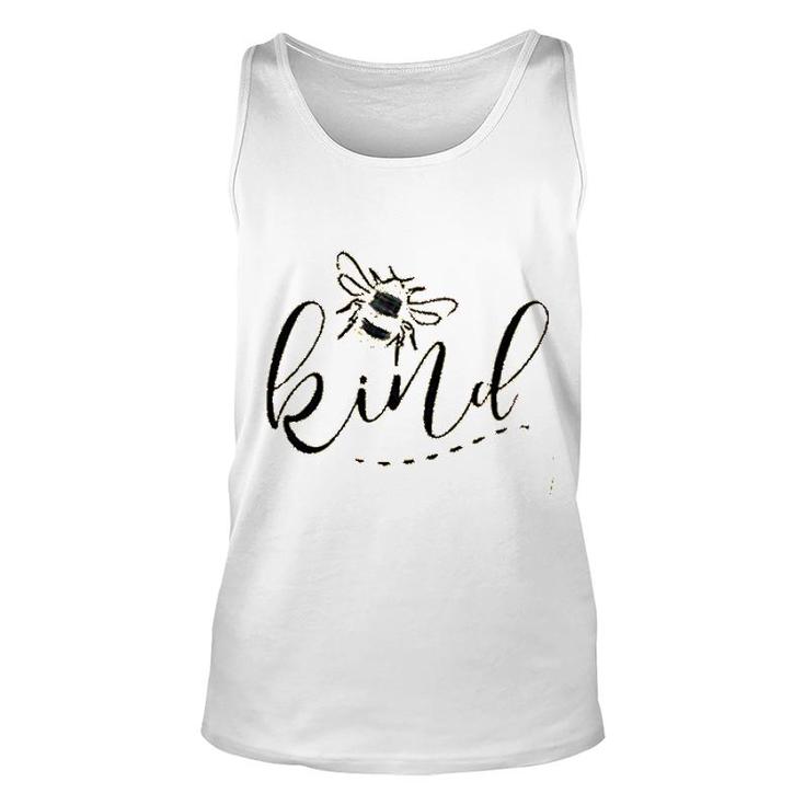 Be Kind Graphic Cute Printed Unisex Tank Top