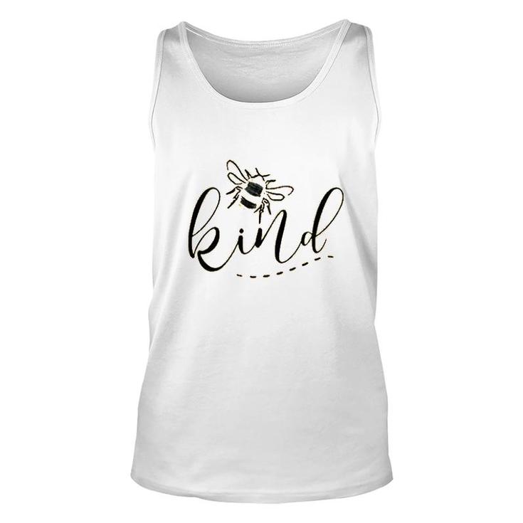 Be Kind Graphic Unisex Tank Top
