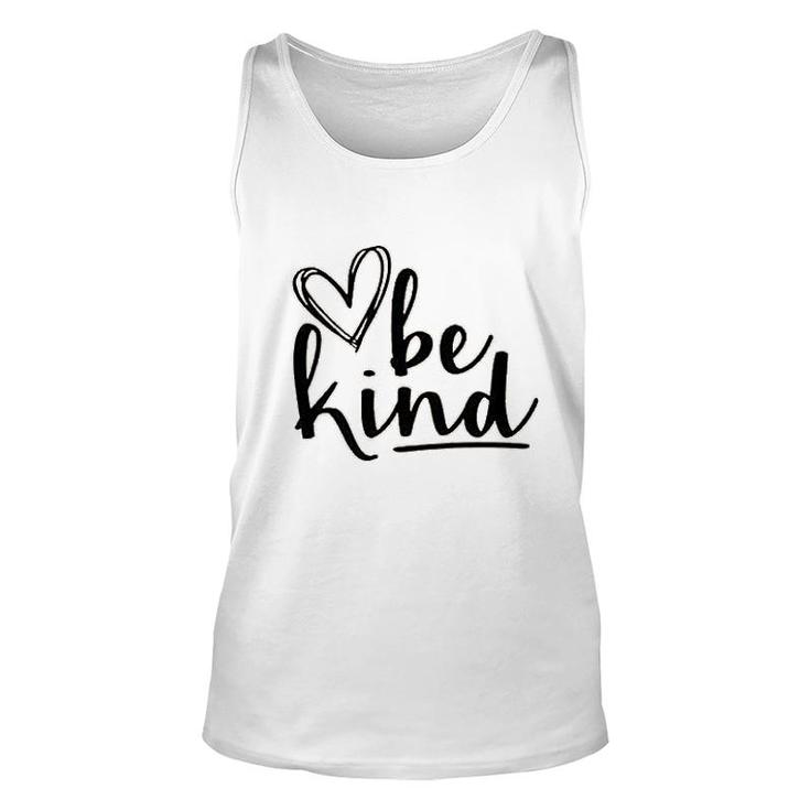 Be Kind Lover Unisex Tank Top