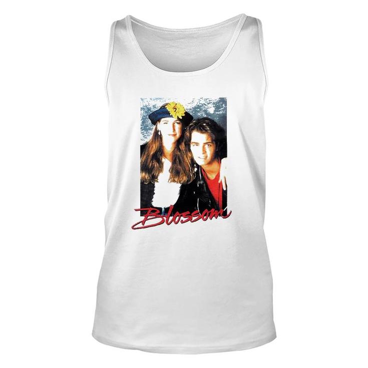 Blossom Photo American Sitcom Lovers Gift Unisex Tank Top