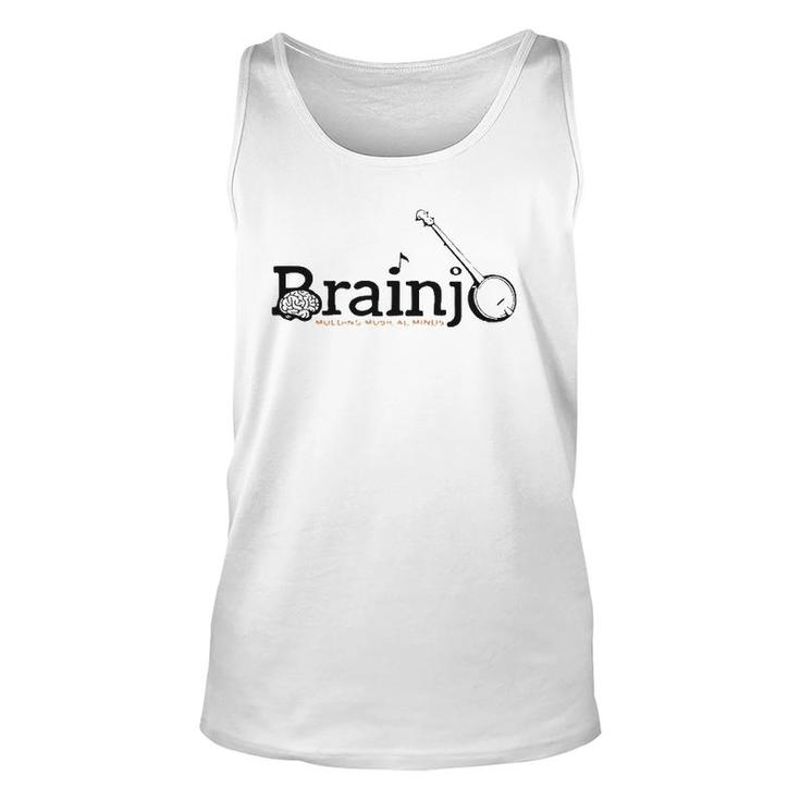 Brainjo - Molding Musical Minds Unisex Tank Top