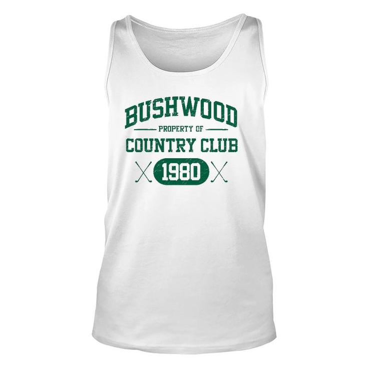 Bushwood Country Club 1980 Vintage 80S Unisex Tank Top