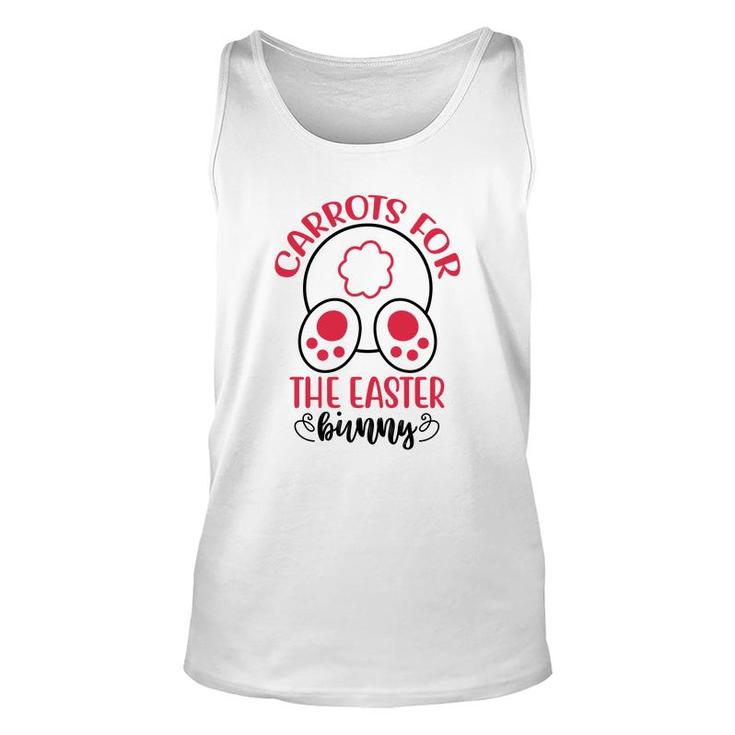 Carrots For The Easter Bunny Cute Unisex Tank Top