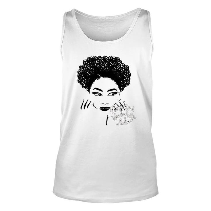 Fearfully And Wonderfully Unisex Tank Top