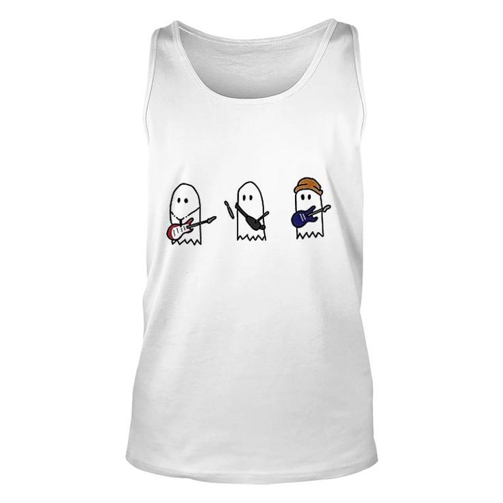  Ghosts  Women Kid Youth Lovely Gifts For Mom Mothers Day Unisex Tank Top